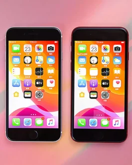 Original used Apple phone SE2020