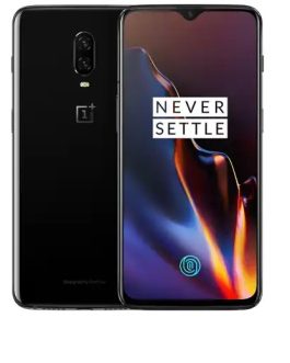 Global Rom OnePlus 6T Mobile Phone 4G LTE 6.41” NFC 3700mAh AI Camera 20.0+16.0MP Android 9.0 One plus 6T Phone 8+128GB