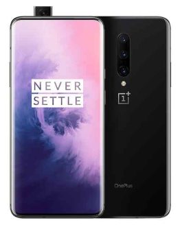 Original Oneplus 7 Pro Mobile Phone 6.67 inch 4000mAh Android 9 8RAM+256GB ROM Smartphone