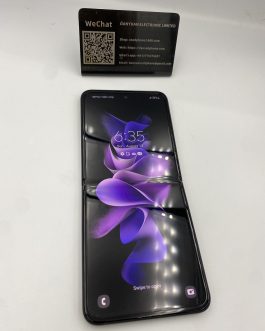 Wholesale of original A+grade F3 5G F711 smartphones 128GB