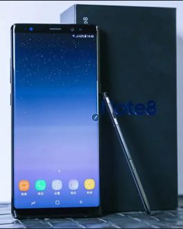 unlocked original used mobile for SM Note8 cell phone 64GB