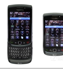 Used for BlackBerry/BlackBerry 9800 slide touch intelligent WIFI keyboard to directly download software