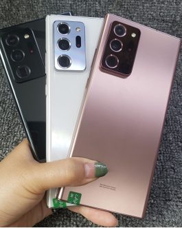 Wholesale A+level 5G smartphones N20 U 5G smartphones