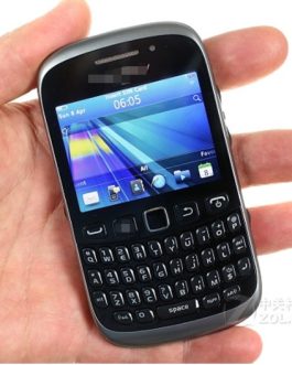 Suitable for mobile BlackBerry 9320 phone, with long standby time for the straight board button