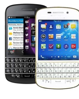Original Unlocked No Scratches Phones For Blackberry Q10 FOB