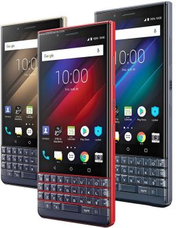 FOR BlackBerr Blueberry KEY2 Passport 2nd generation touchscreen phone keyboard smart 4G phone