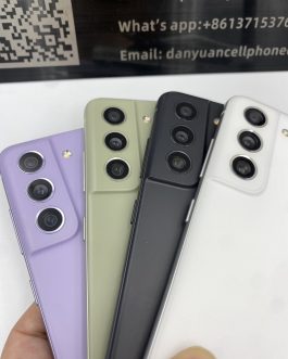Wholesale A+grade 21FE 5G high pixel camera smartphones